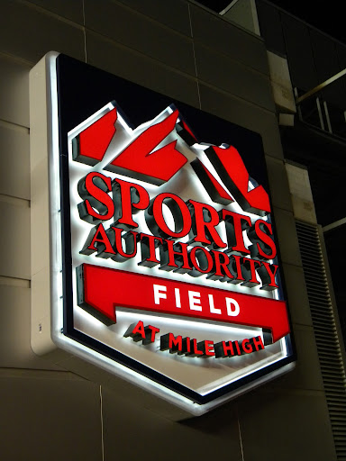 Stadium «Sports Authority Field at Mile High», reviews and photos, 1701 Bryant St, Denver, CO 80204, USA