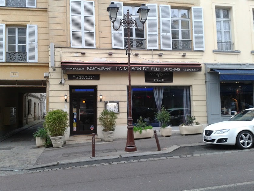 La Maison de Fuji Versailles