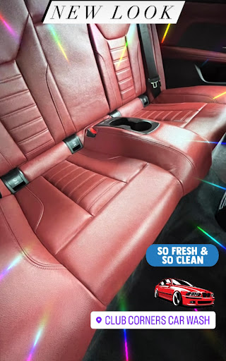 Car Wash «Club Corners Carwash», reviews and photos, 9735 Medlock Bridge Rd, Duluth, GA 30097, USA