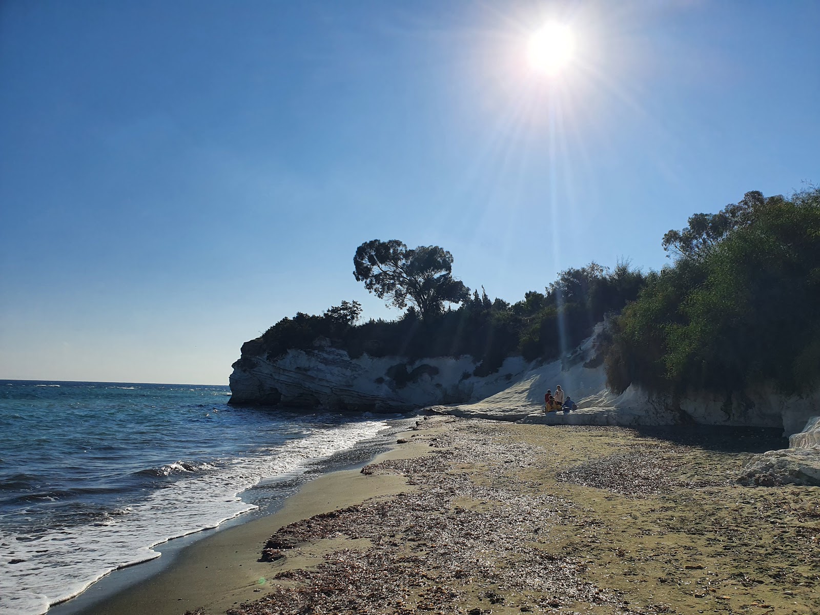 Foto di Governor's Beach - luogo popolare tra gli intenditori del relax