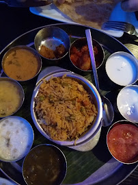 Thali du Restaurant indien moderne Best of India à Paris - n°18