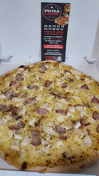 Pizza du Pizzeria PIZZE&COOK à Bouc-Bel-Air - n°19