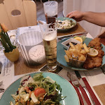 Photo n°1 de l'avis de Sabrina.e fait le 23/05/2023 à 15:32 sur le  Harzer Schnitzelhaus & Harzer Waffelbäckerei à Bad Sachsa