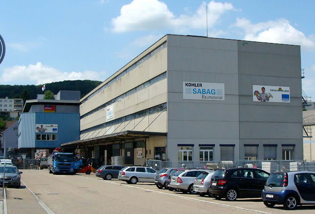 Rezensionen über SABAG Basel AG, Hauptsitz & Bauprodukte in Liestal - Bauunternehmen