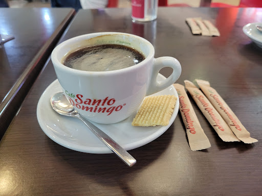 Santo Domingo Café
