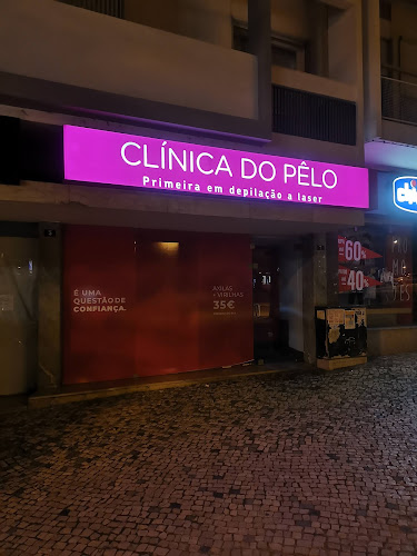 Avaliações doClínica do Pelo - Clinicas depilação Laser - Faro em Faro - Spa