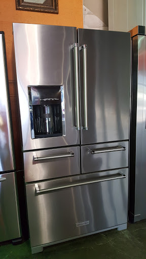 Appliance Store «Budget Appliances & Mattresses», reviews and photos, 12070 Greenfield Rd, Detroit, MI 48227, USA