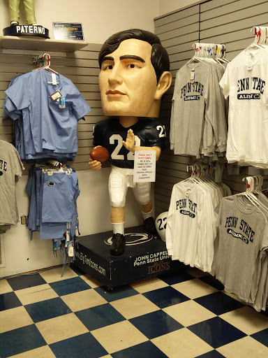 Book Store «Student Book Store», reviews and photos, 330 E College Ave, State College, PA 16801, USA