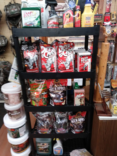 Hunting and Fishing Store «FISHING TACKLE GRAB BAG», reviews and photos, 5521 N State Rd, Davison, MI 48423, USA