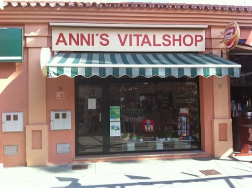 Imagen del negocio Anni'S Vital Shop en Marbella, Málaga