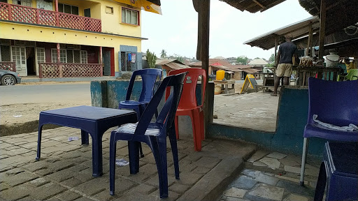 Nkpor Bar, Ugep, Nigeria, Pub, state Cross River
