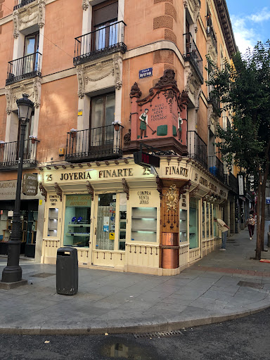 Joyería Finarte