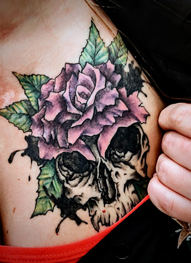 Explore knuckle tattoo cover up ideas, creative tattoo ideas in Bessemer, available at The Savage Patch