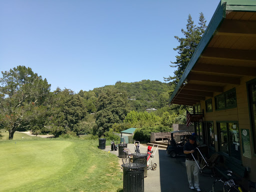 Golf Course «Mill Valley Golf Course», reviews and photos, 280 Buena Vista Ave, Mill Valley, CA 94941, USA