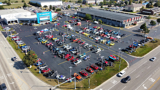 Chevrolet Dealer «Martin Chevrolet», reviews and photos, 5220 Northwest Hwy, Crystal Lake, IL 60014, USA