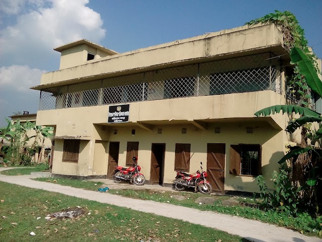 Upazila Family Planing Office - Hospital in Barishal
