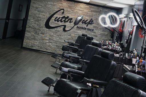 Barber Shop «Cuttn Up Barbershop», reviews and photos, 730 S Pleasantburg Dr #108, Greenville, SC 29607, USA