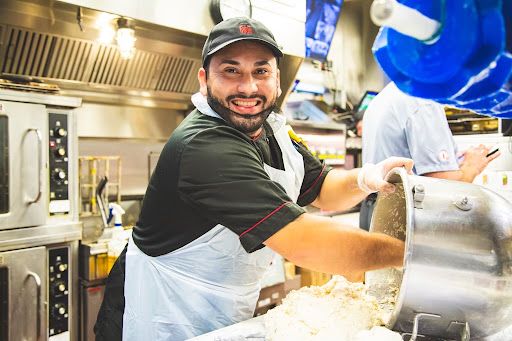 Fast Food Restaurant «Chick-fil-A», reviews and photos, 1757 E 9 Mile Rd, Pensacola, FL 32514, USA