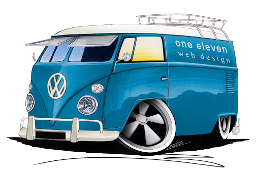 One Eleven Web Design image