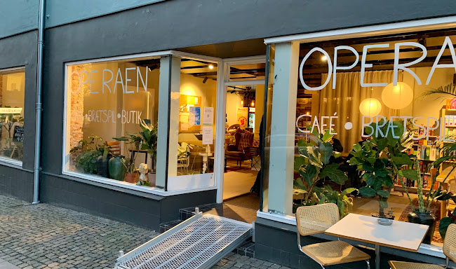 Operaen Randers - Café