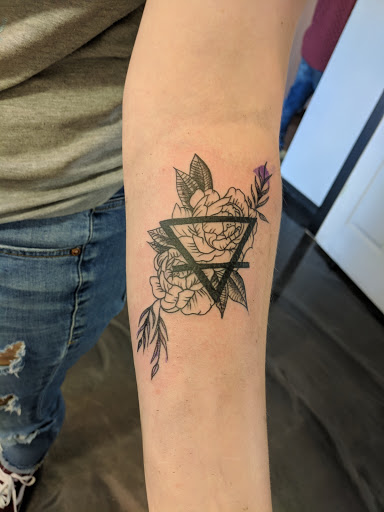 Explore philosophy tattoo ideas, creative tattoo ideas in Sioux City, available at Addictive Tattoo-Piercing
