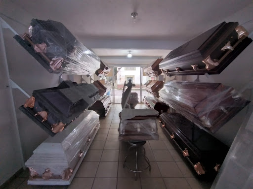 Recinto Funerario México 2000 en Amatepec