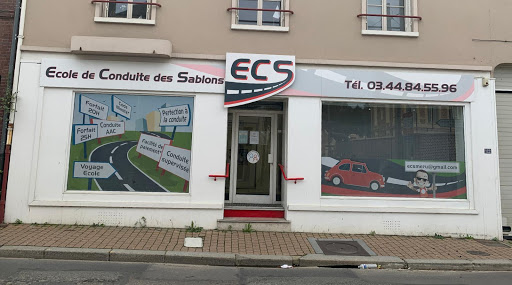 Ecole de conduite Des Sablons à Méru, Oise