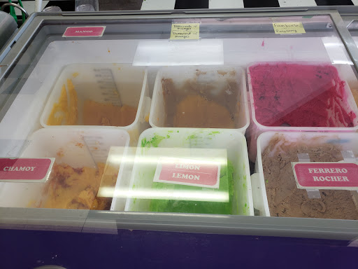 Ice Cream Shop «Mi Linda Michoacana», reviews and photos, 2002 34th St, Lubbock, TX 79411, USA