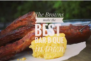 Brown's BBQ Pit image