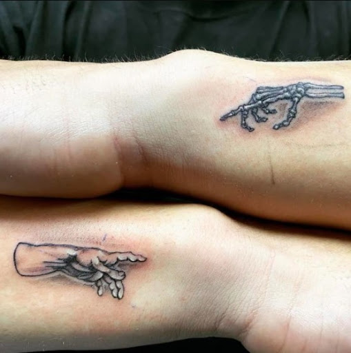 Explore dog ears tattoo ideas, creative tattoo ideas in San Diego, available at SD Tattoo
