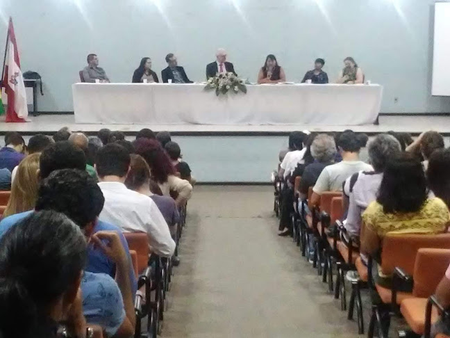 Comentários e avaliações sobre ICJ -Instituto de Ciências Jurídicas da Universidade Federal do Pará