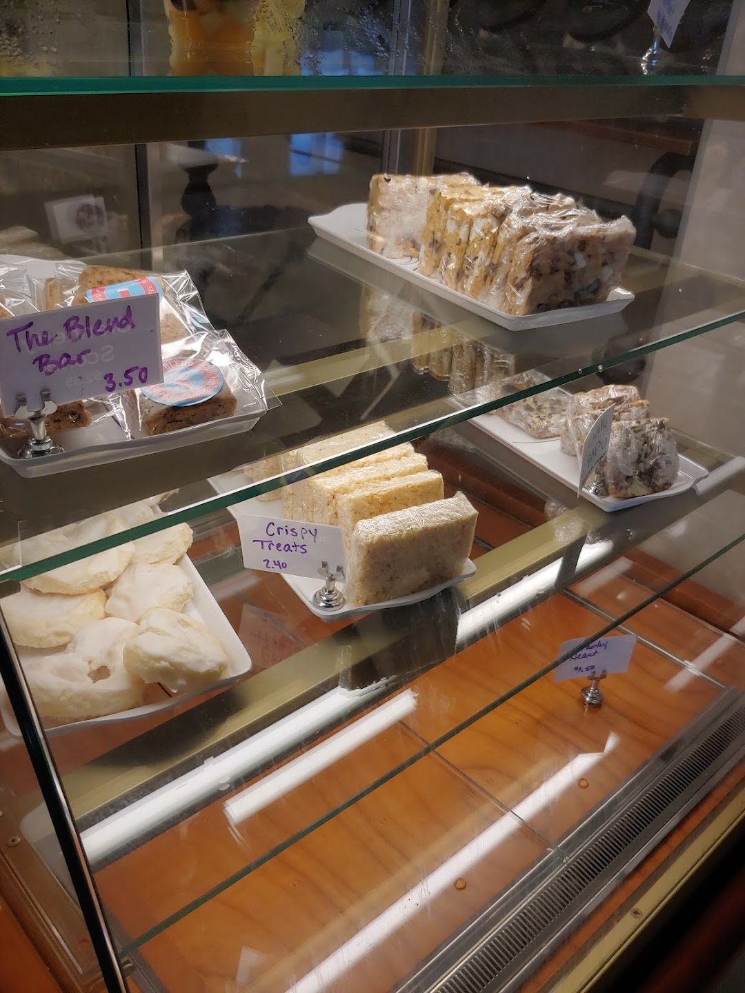 Spot Coffee Express Cafe