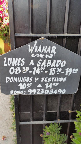 Opiniones de WIAMAR en Quintero - Ferretería
