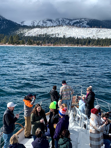 Lake Tahoe Bleu Wave image