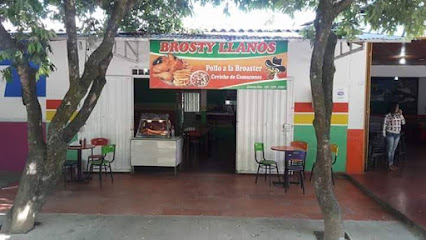 Brosty Llanos - Cl. 5, Arauquita, Arauca, Colombia