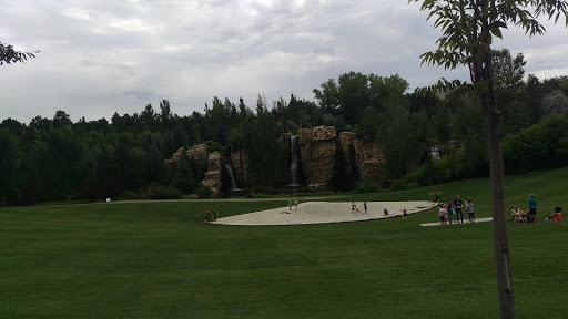 Tourist Attraction «Waterfall Ampitheatre At Thanksgiving Point», reviews and photos, 3900 Garden Dr, Lehi, UT 84043, USA