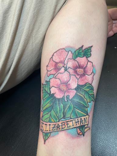 Explore be the light tattoo ideas, creative tattoo ideas in Hampstead, available at House of Madness