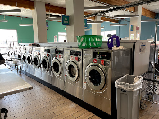 Coin operated laundry equipment supplier Fresno
