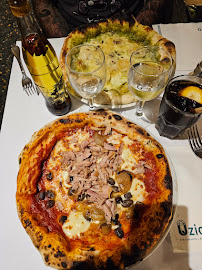 Prosciutto crudo du Restaurant italien Ozio à Paris - n°1
