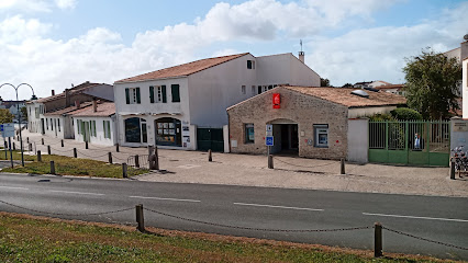 Photo du Banque Caisse d'Epargne Saint-Martin-de-Re à Saint-Martin-de-Ré