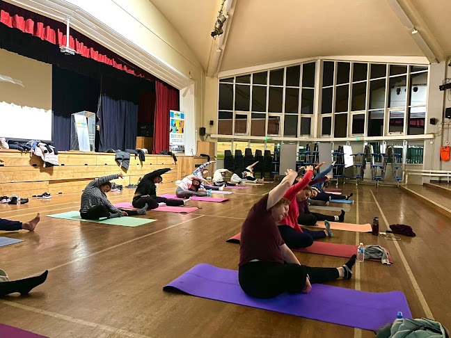 Reviews of Yoga with Tori Leicester (Braunstone) in Leicester - Yoga studio