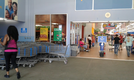 Department Store Walmart Supercenter Reviews And Photos 200 Columbus Corners Dr Whiteville 