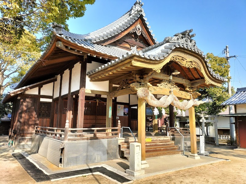 佐古岡神社