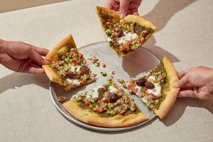 #12 best pizza place in Walnut Creek - Manakish Oven & Grill