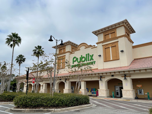 Publix Super Market at Lake Cay Commons, 9930 Universal Blvd, Orlando, FL 32819, USA, 