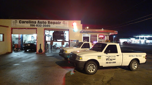 Auto Repair Shop «Carolina Auto Repair», reviews and photos, 346 Edgefield Rd, North Augusta, SC 29841, USA