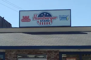 Hamburger Stand image