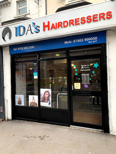 Reviews of Idas hairdresser in Reading - Barber shop