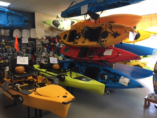 Canoe & Kayak Rental Service «Captain Kayak», reviews and photos, 23 River Rd, Sayville, NY 11782, USA