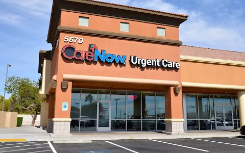 CareNow Urgent Care - Camino Al Norte & Ann image